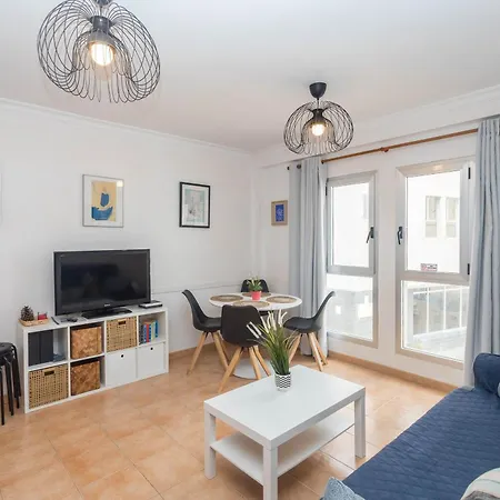 Accommodatie bij particulieren Playa With Pool