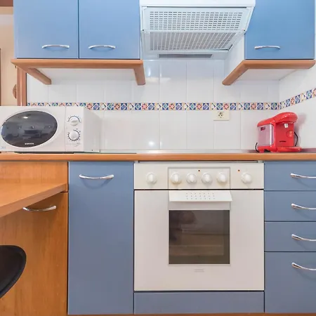 Playa With Pool Sardina