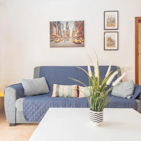 Playa With Pool * Sardina